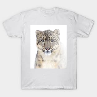 Snow Leopard T-Shirt